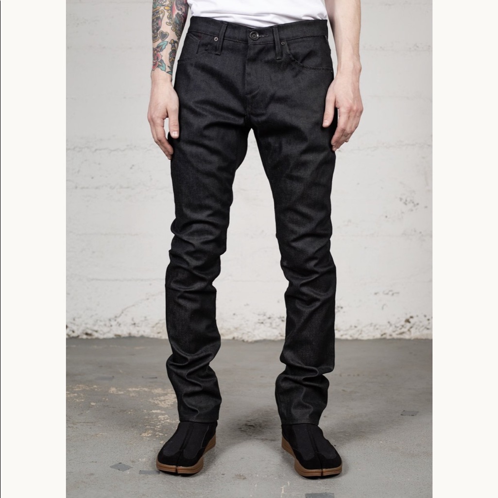Matias Raw Denim Jeans